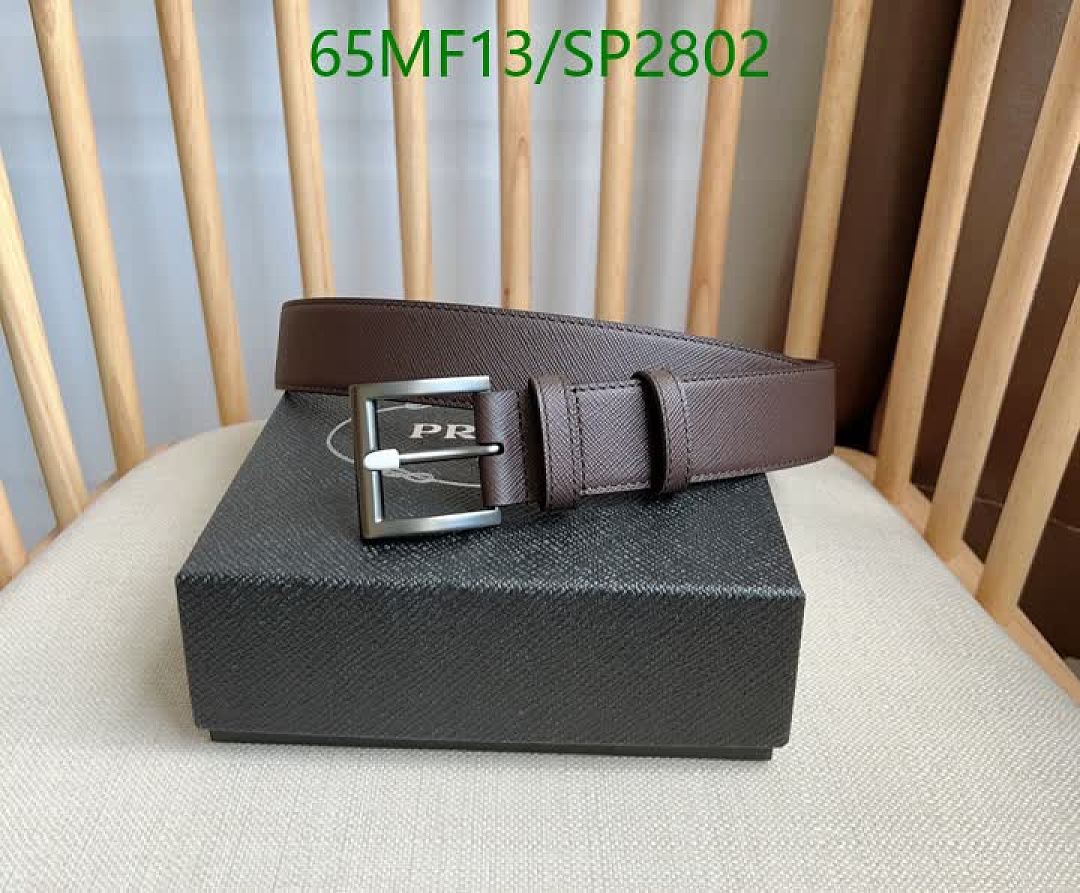 Prada-Belts Code: SP2802 $: 65USD