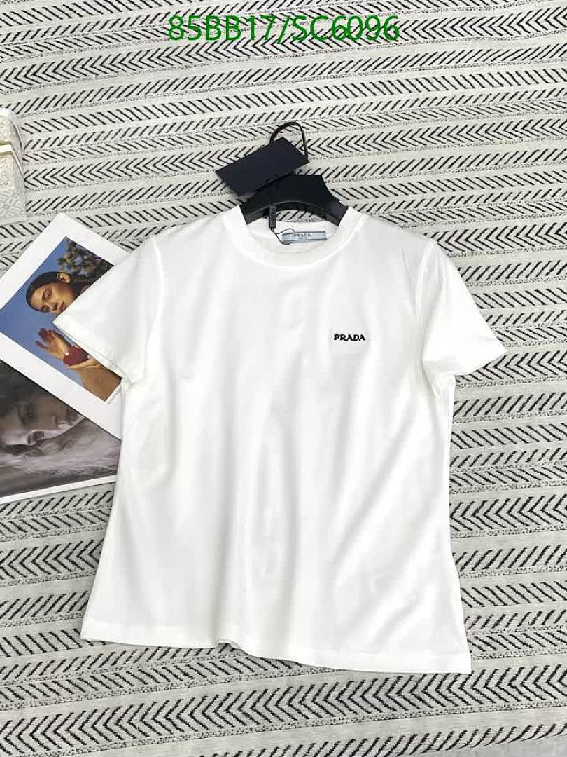 Prada-Clothing Code: SC6096 $: 85USD