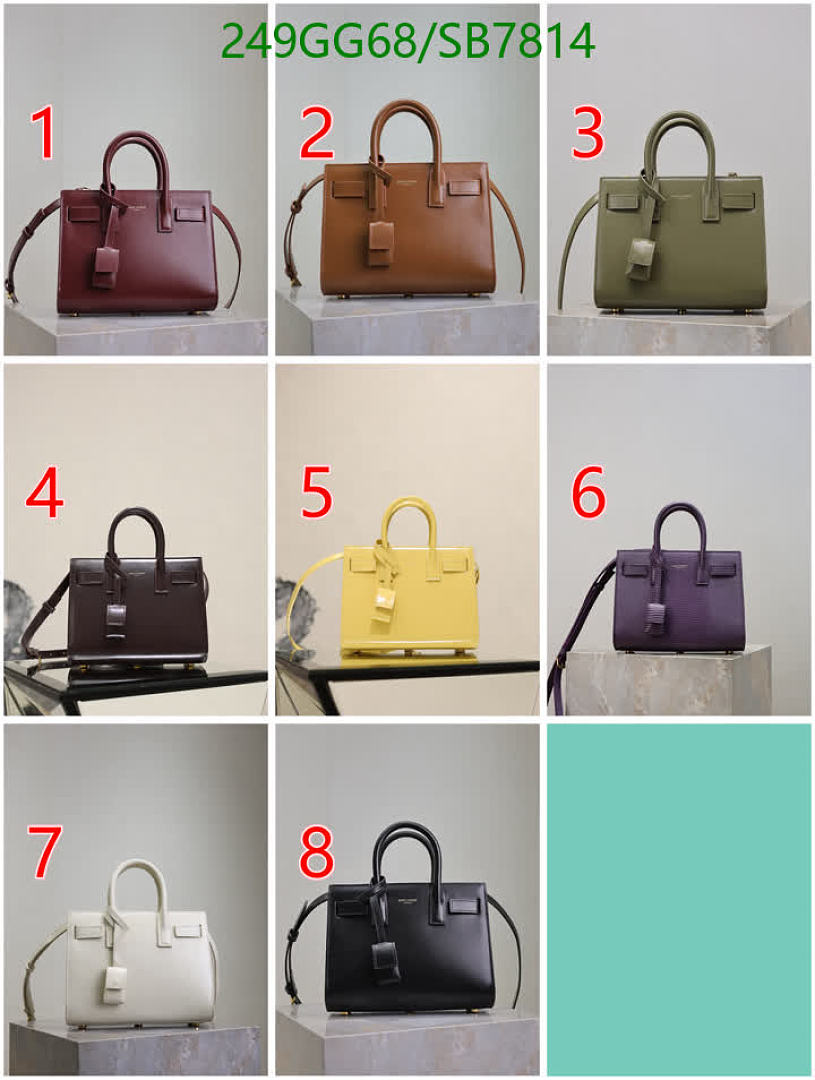 YSL-Bag-Mirror Quality Code: SB7814 $: 249USD