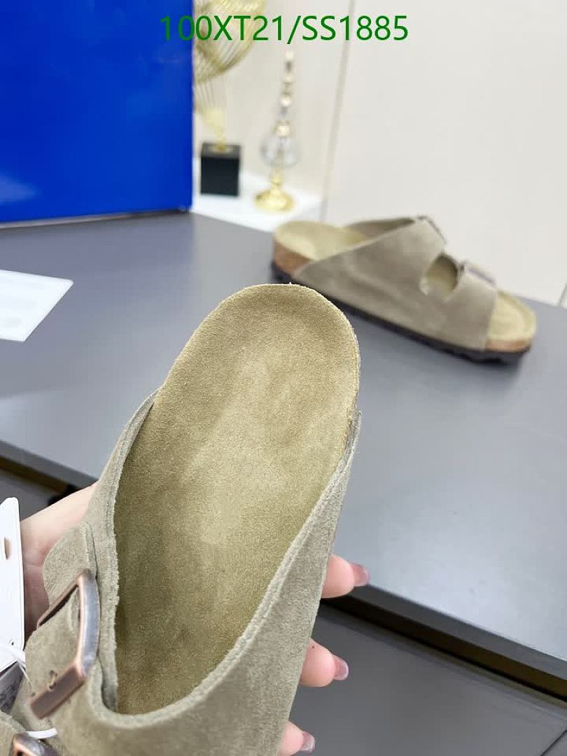 Birkenstock-Men shoes Code: SS1885 $: 100USD