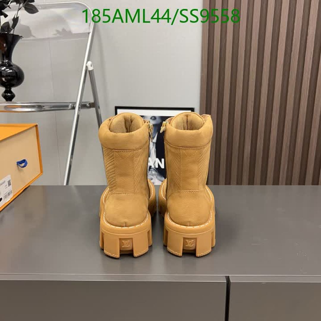 Boots-Women Shoes Code: SS9558 $: 185USD