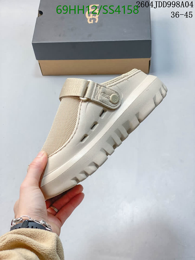 UGG-Men shoes Code: SS4158 $: 69USD