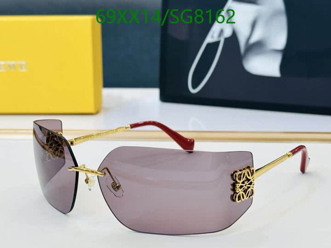 Loewe-Glasses Code: SG8162 $: 69USD