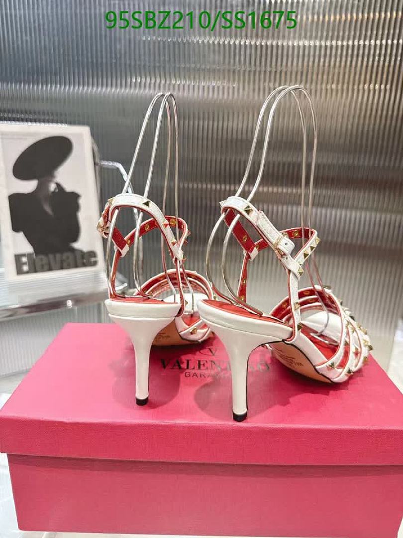Valentino-Women Shoes Code: SS1675 $: 95USD