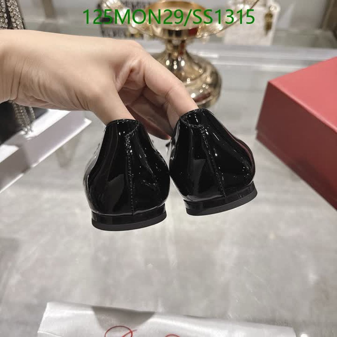 Roger Vivier-Women Shoes Code: SS1315 $: 125USD
