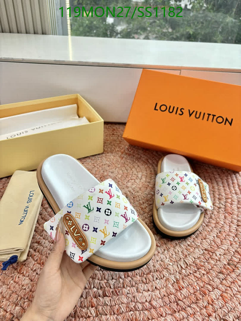 LV-Women Shoes Code: SS1182 $: 119USD