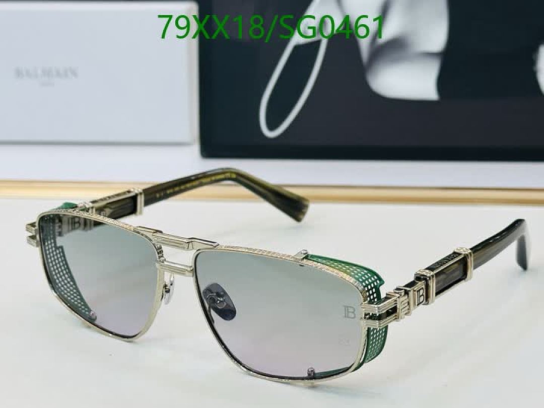 Balmain-Glasses Code: SG0461 $: 79USD