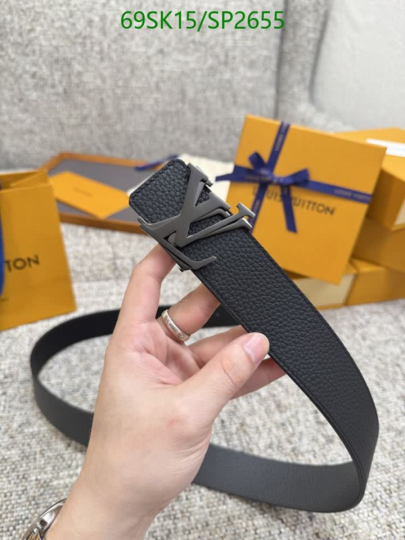 LV-Belts Code: SP2655 $: 69USD