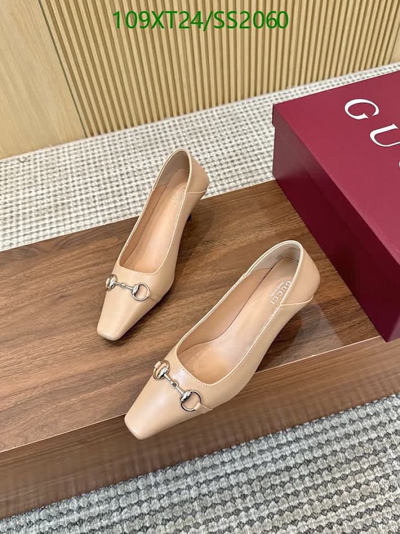 Gucci-Women Shoes Code: SS2060 $: 109USD