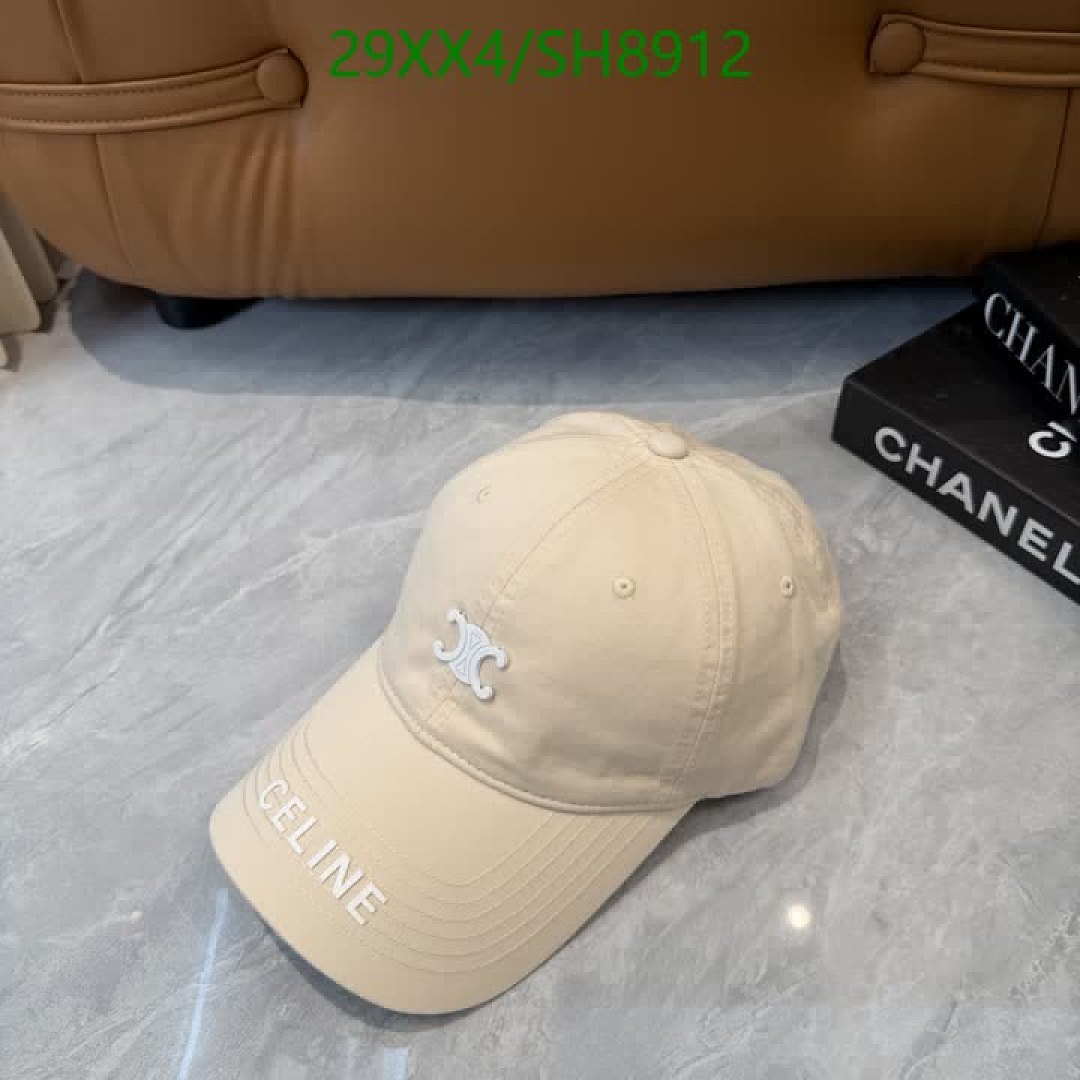 Celine-Cap(Hat) Code: SH8912 $: 29USD