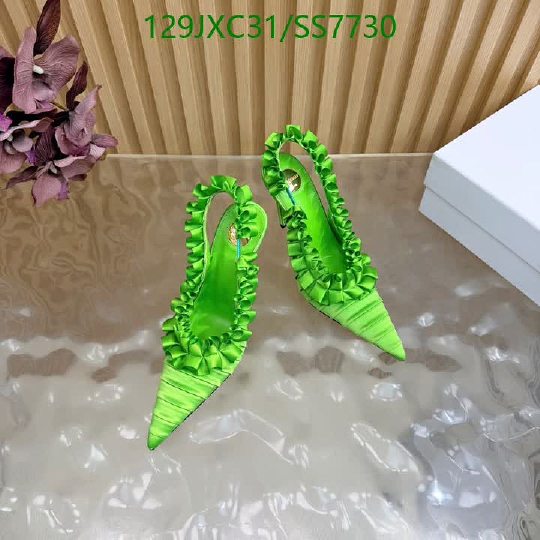 YSL-Women Shoes Code: SS7730 $: 129USD