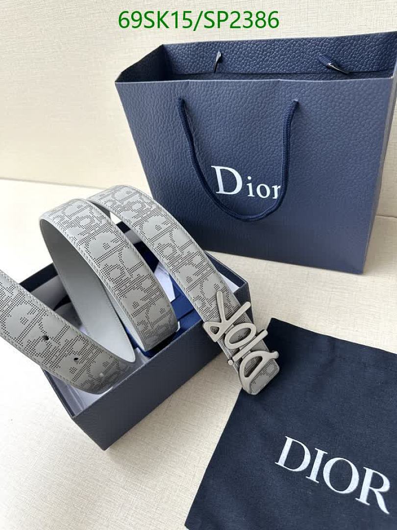 Dior-Belts Code: SP2386 $: 69USD