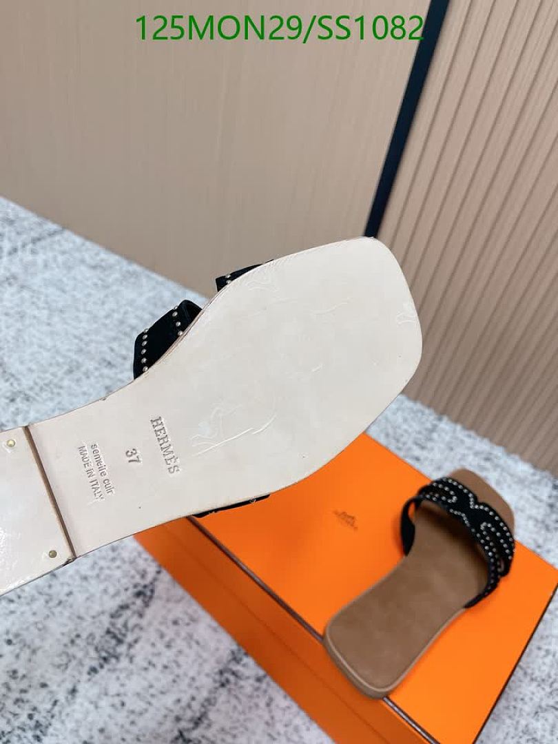 Hermes-Women Shoes Code: SS1082 $: 125USD