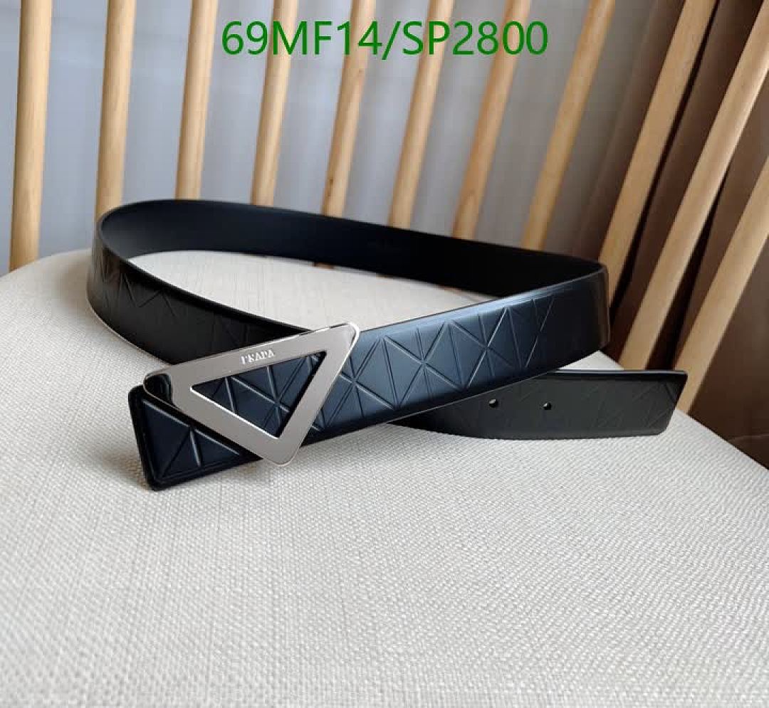 Prada-Belts Code: SP2800 $: 69USD