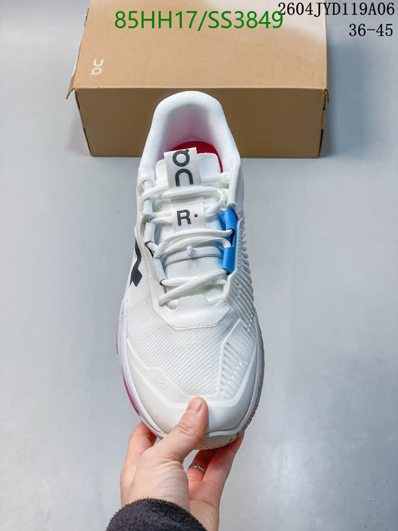 On Running Cloudsurfer-Men shoes Code: SS3849 $: 85USD