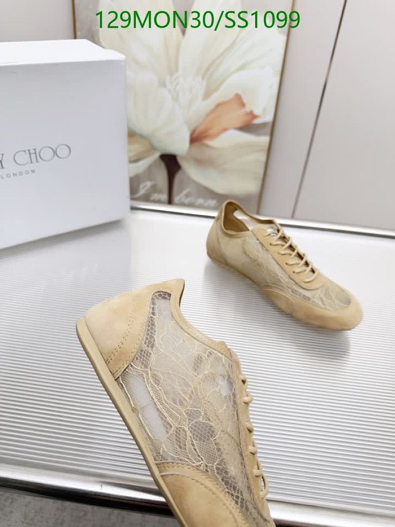 Jimmy Choo-Women Shoes Code: SS1099 $: 129USD