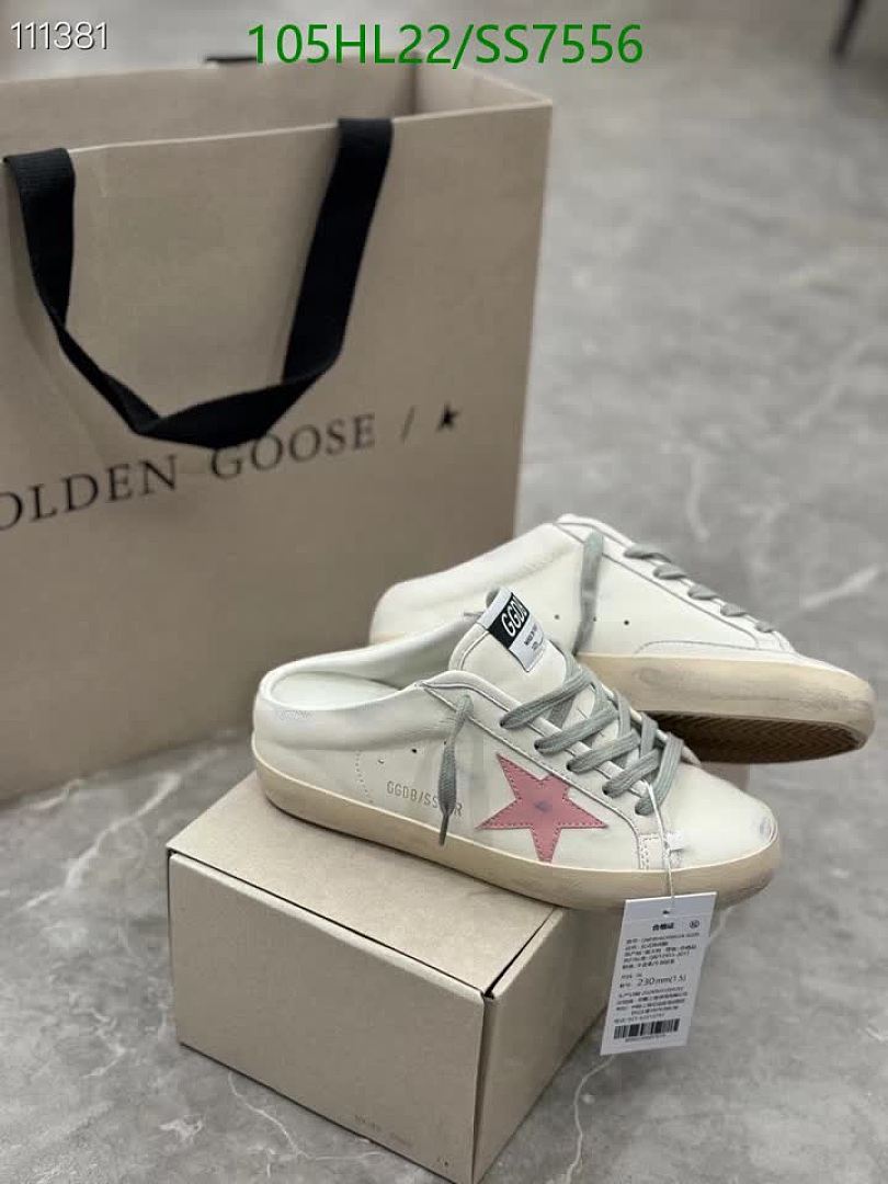Golden Goose-Women Shoes Code: SS7556 $: 105USD