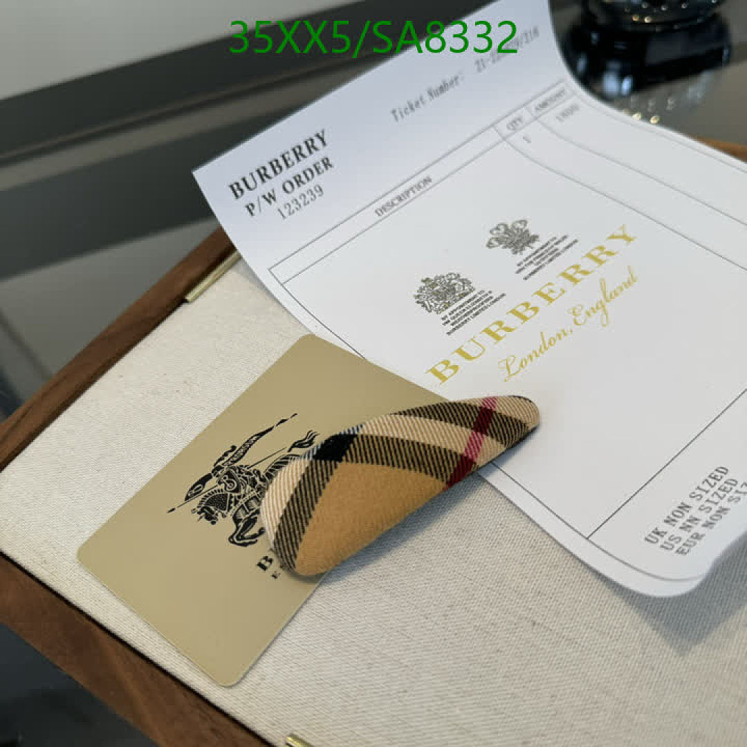 Burberry-Headband Code: SA8332 $: 35USD