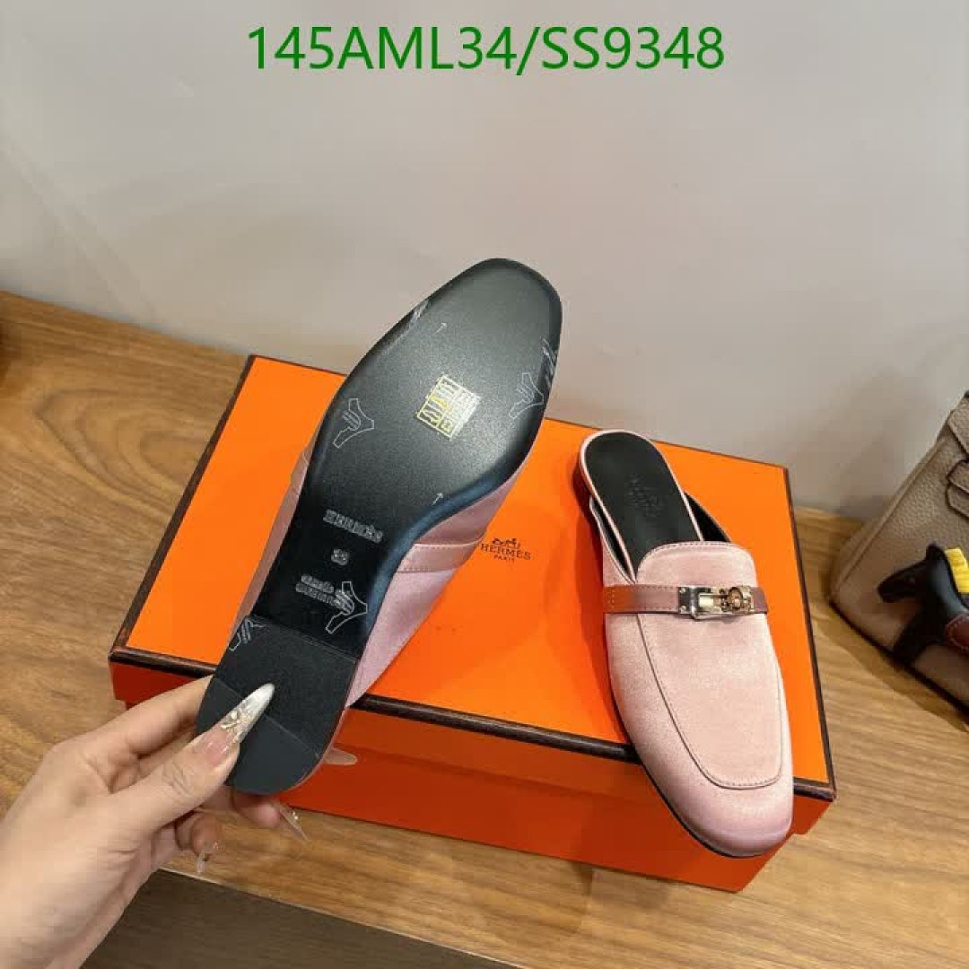 Hermes-Women Shoes Code: SS9348 $: 145USD