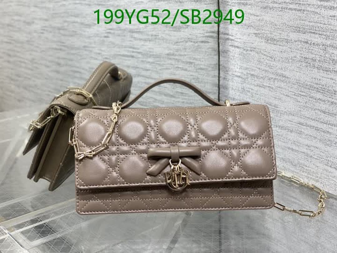 Dior-Bag-Mirror Quality Code: SB2949 $: 199USD