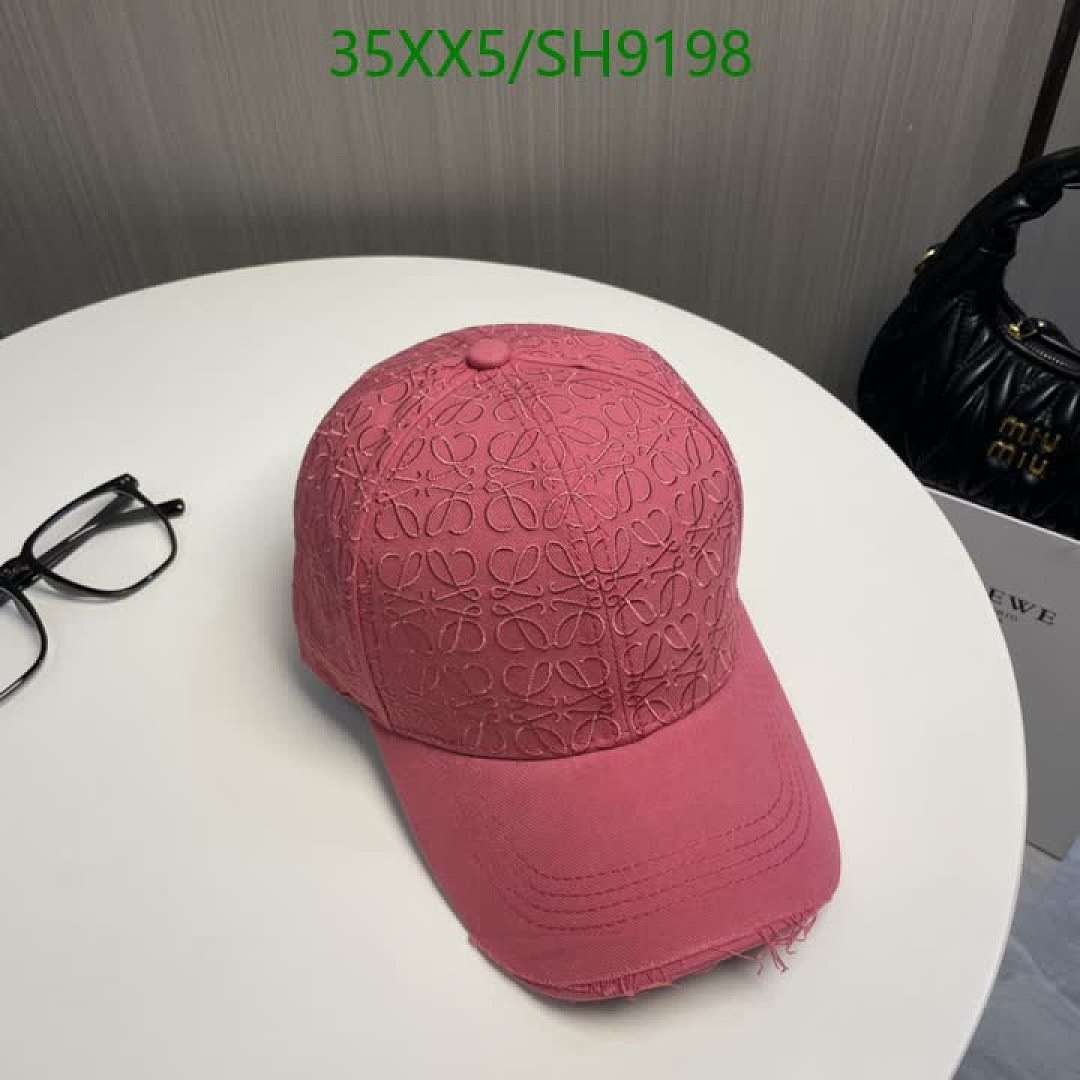 Loewe-Cap(Hat) Code: SH9198 $: 35USD