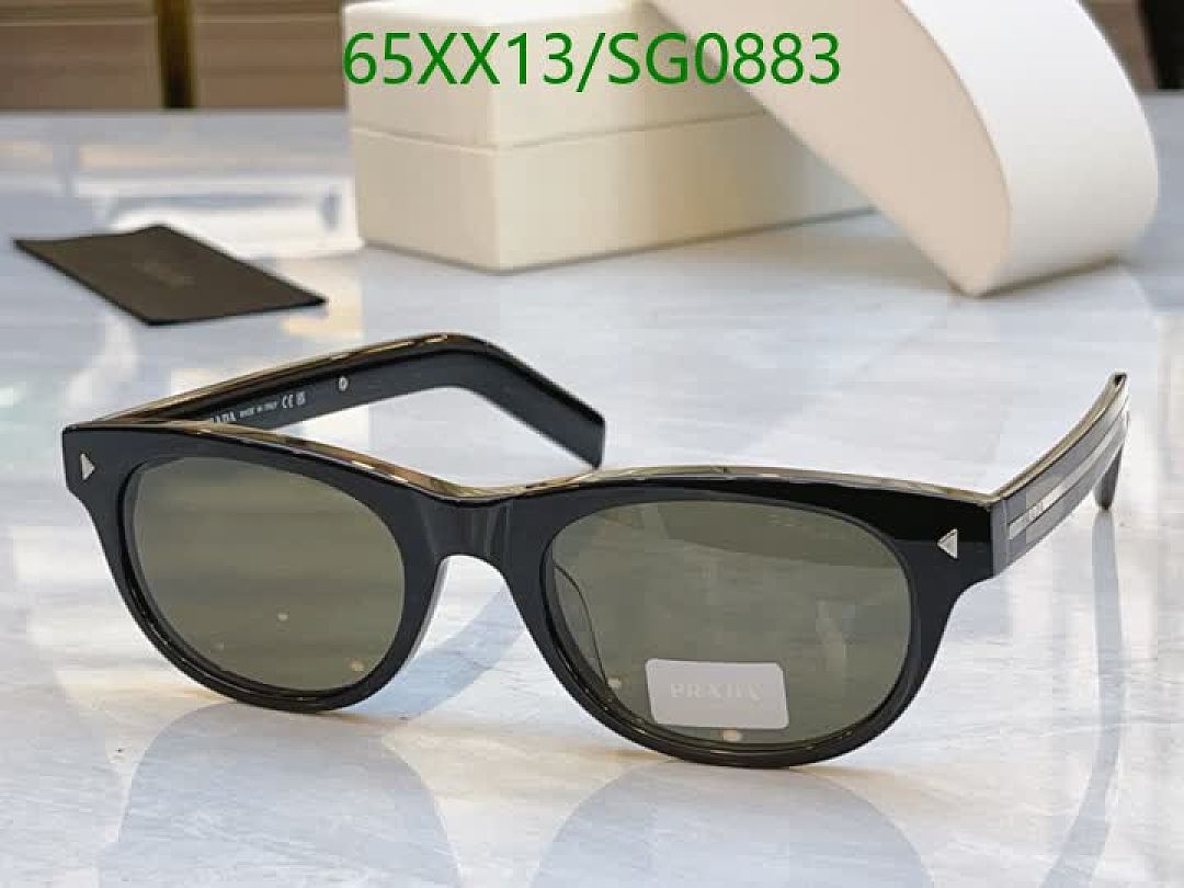 Prada-Glasses Code: SG0883 $: 65USD