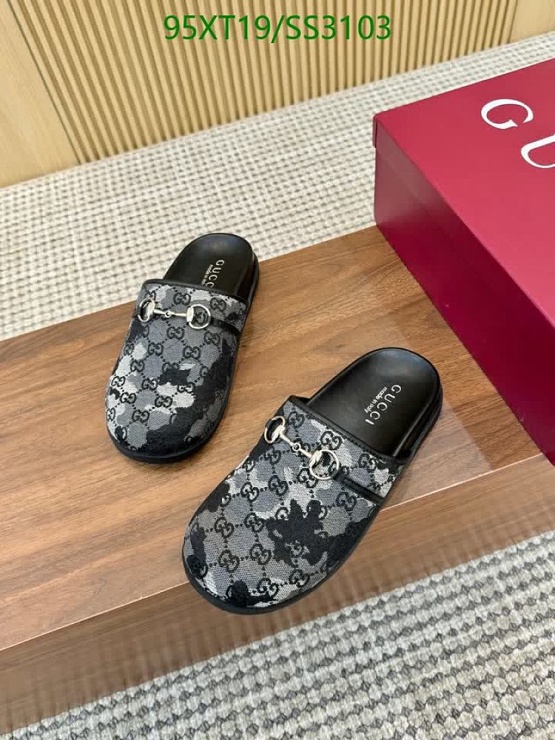 Gucci-Women Shoes Code: SS3103 $: 95USD