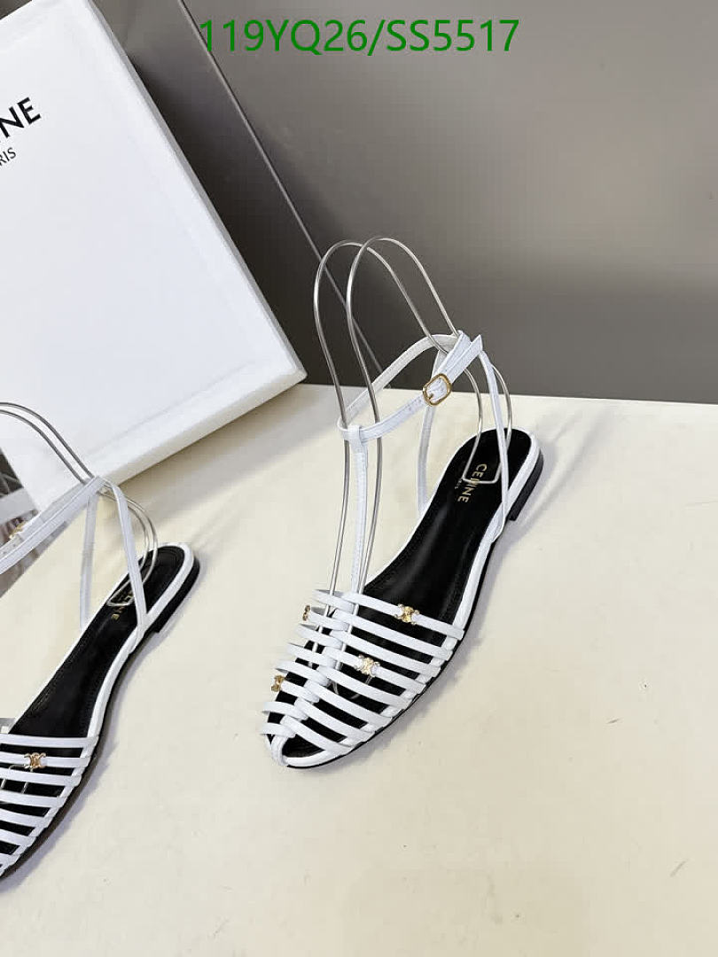 Celine-Women Shoes Code: SS5517 $: 119USD