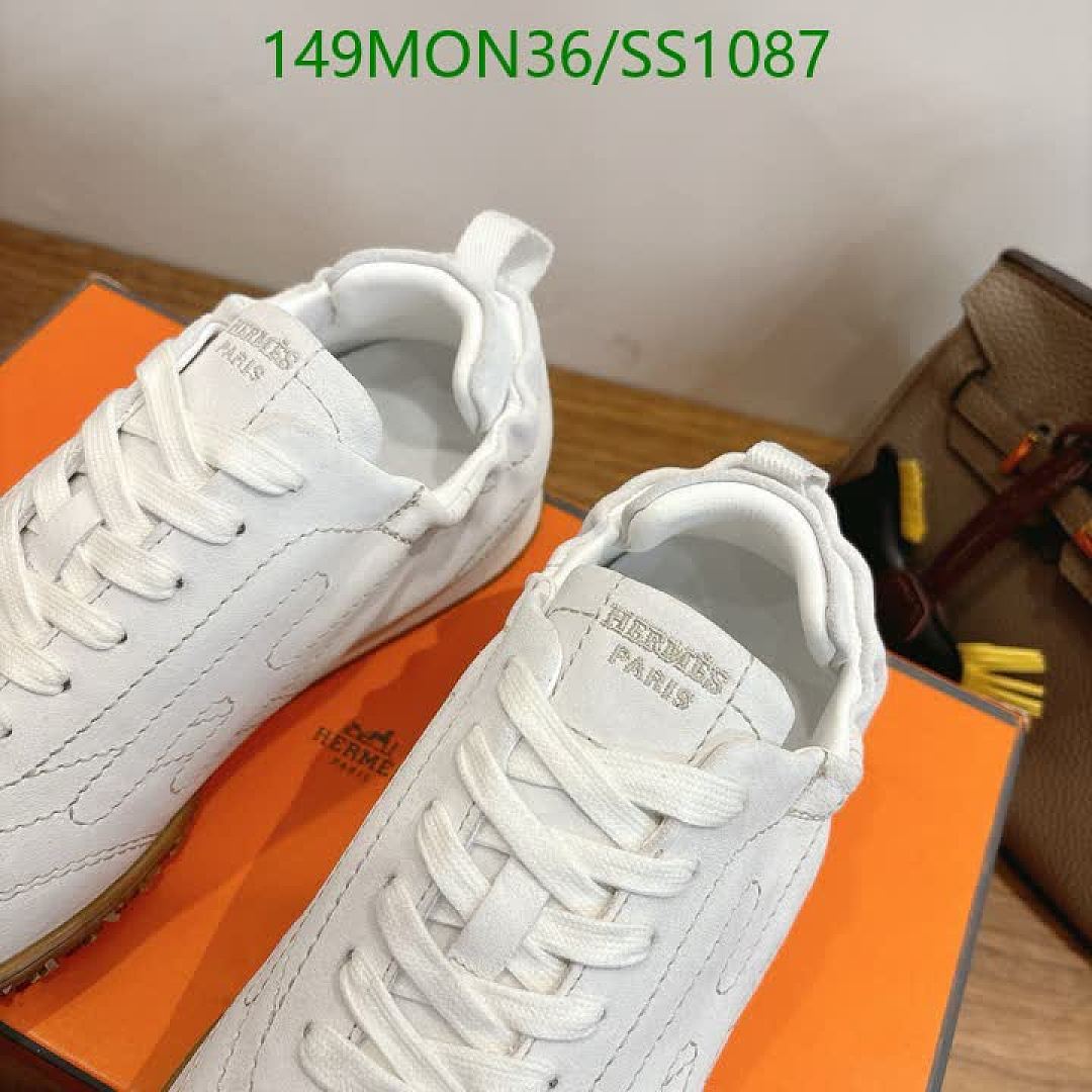 Hermes-Men shoes Code: SS1087 $: 149USD
