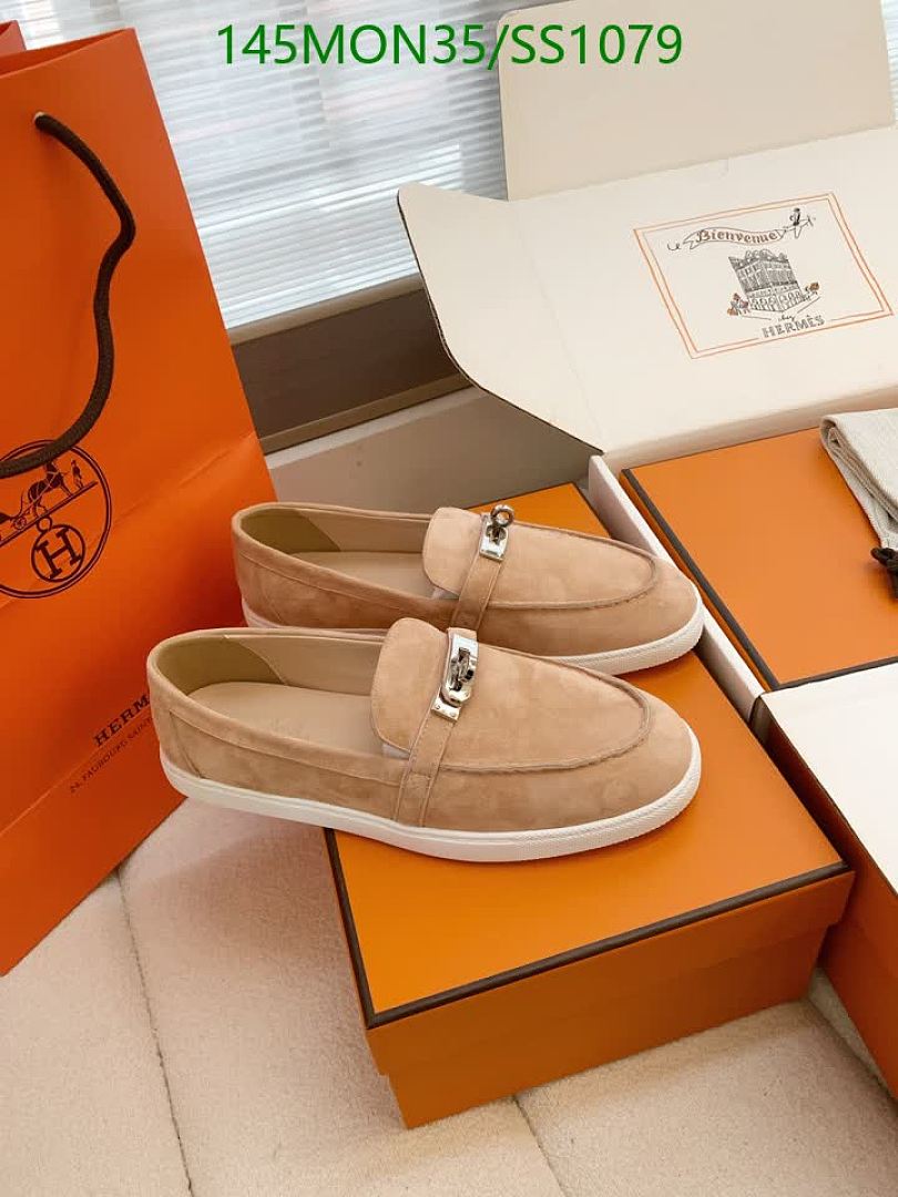 Hermes-Women Shoes Code: SS1079 $: 145USD