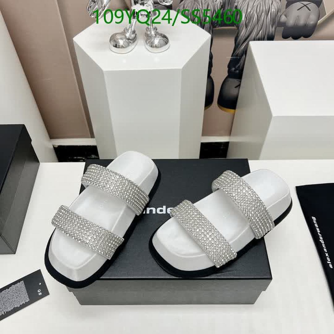 Alexander Wang-Women Shoes Code: SS5460 $: 109USD