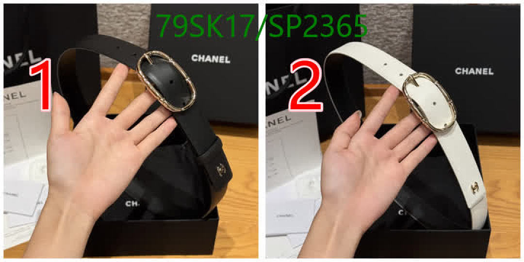 Chanel-Belts Code: SP2365 $: 79USD