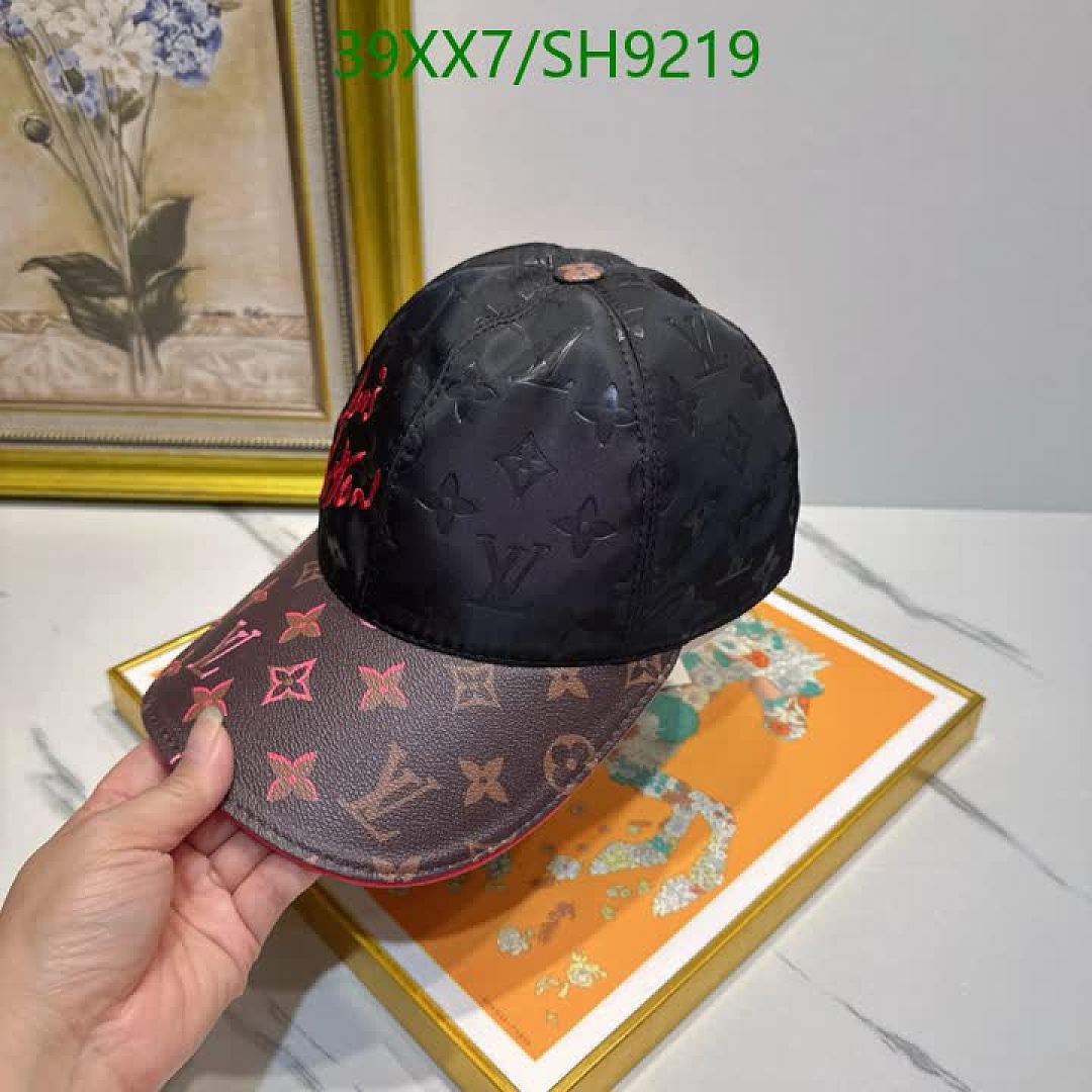 LV-Cap(Hat) Code: SH9219 $: 39USD