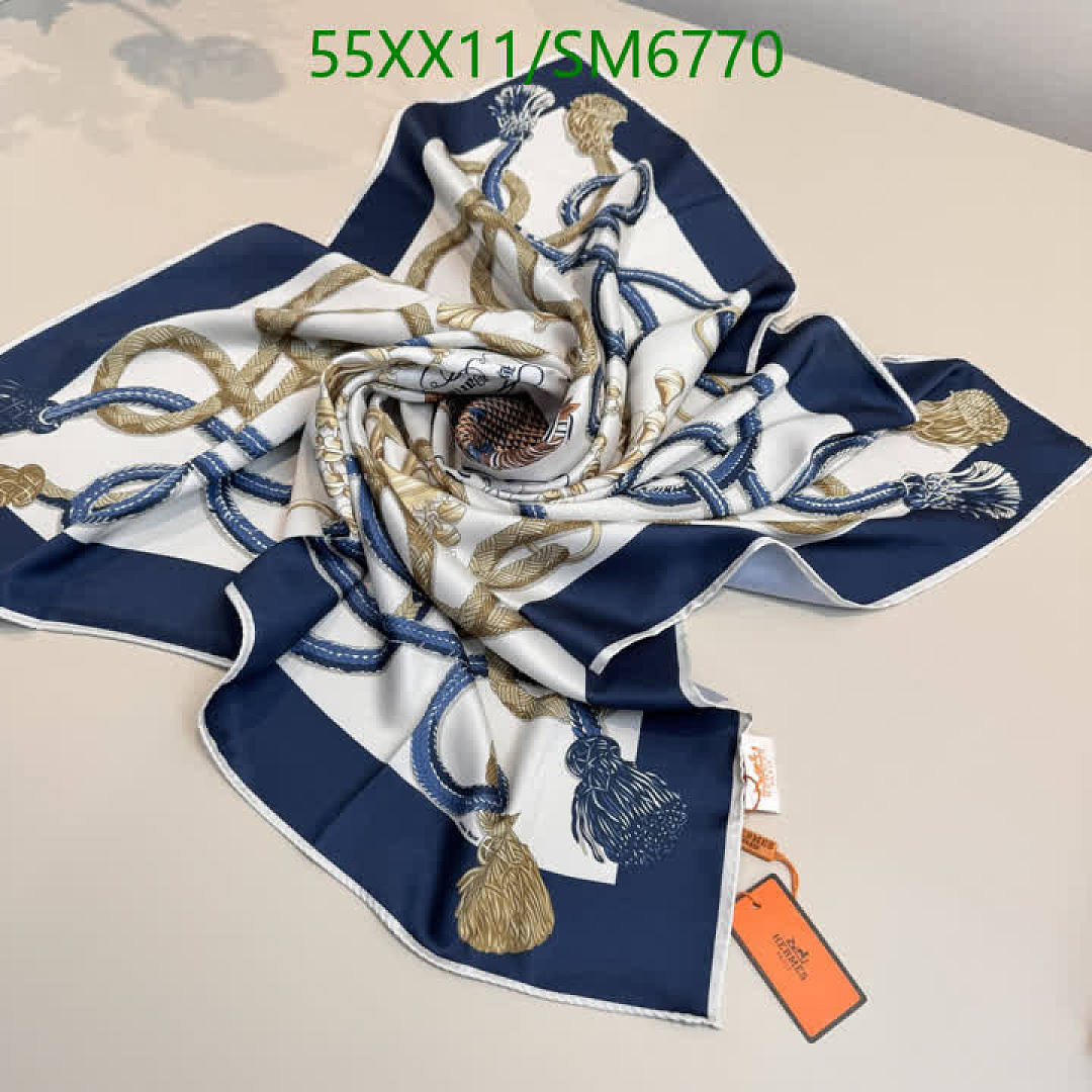 Hermes-Scarf Code: SM6770 $: 55USD