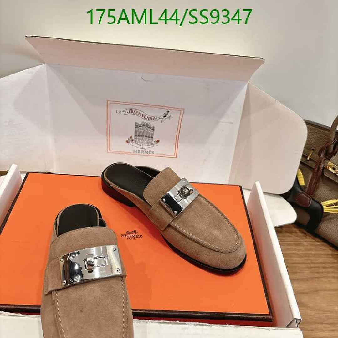 Hermes-Women Shoes Code: SS9347 $: 175USD