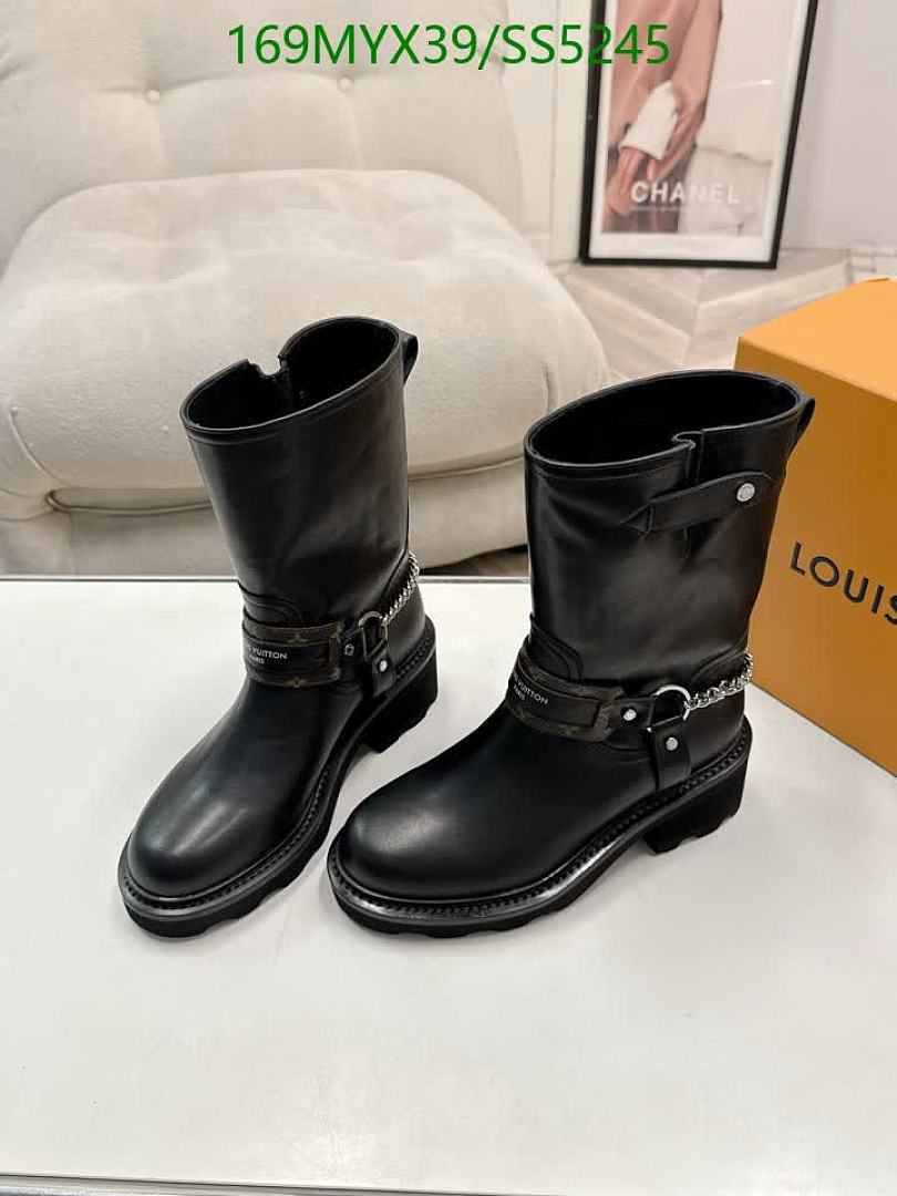 Boots-Women Shoes Code: SS5245 $: 169USD