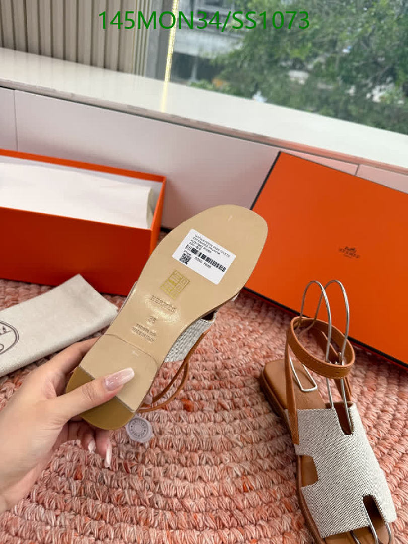 Hermes-Women Shoes Code: SS1073 $: 145USD