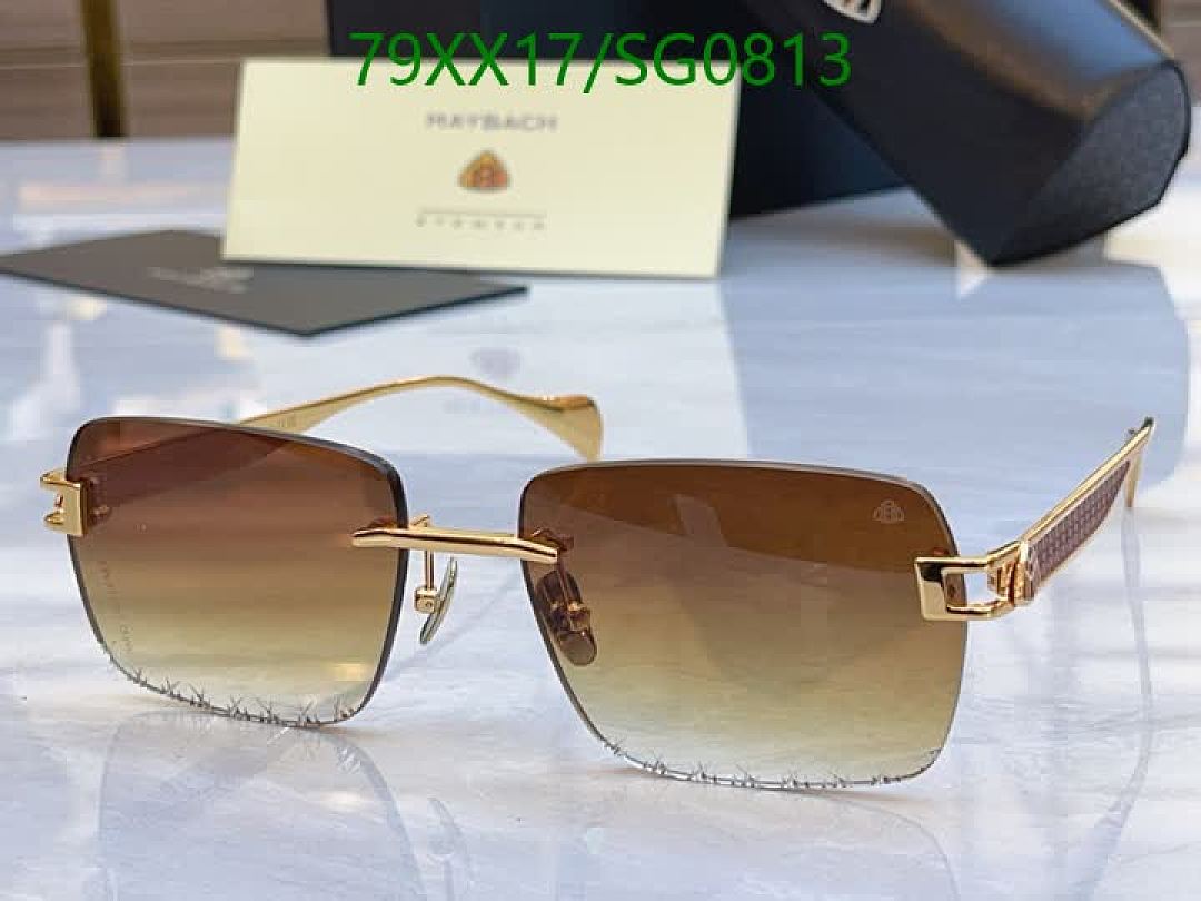 Maybach-Glasses Code: SG0813 $: 79USD