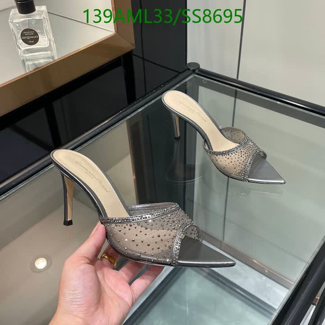 Gianvito Rossi-Women Shoes Code: SS8695 $: 139USD