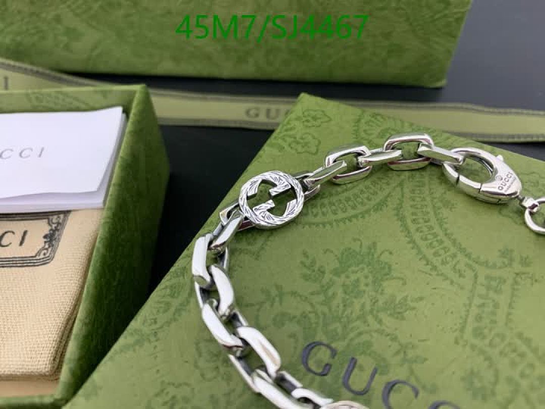 Gucci-Jewelry Code: SJ4467 $: 45USD