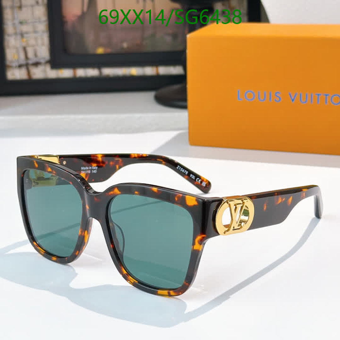 LV-Glasses Code: SG6438 $: 69USD