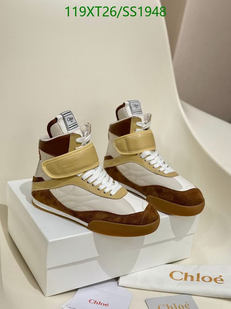 Chloe-Women Shoes Code: SS1948 $: 119USD