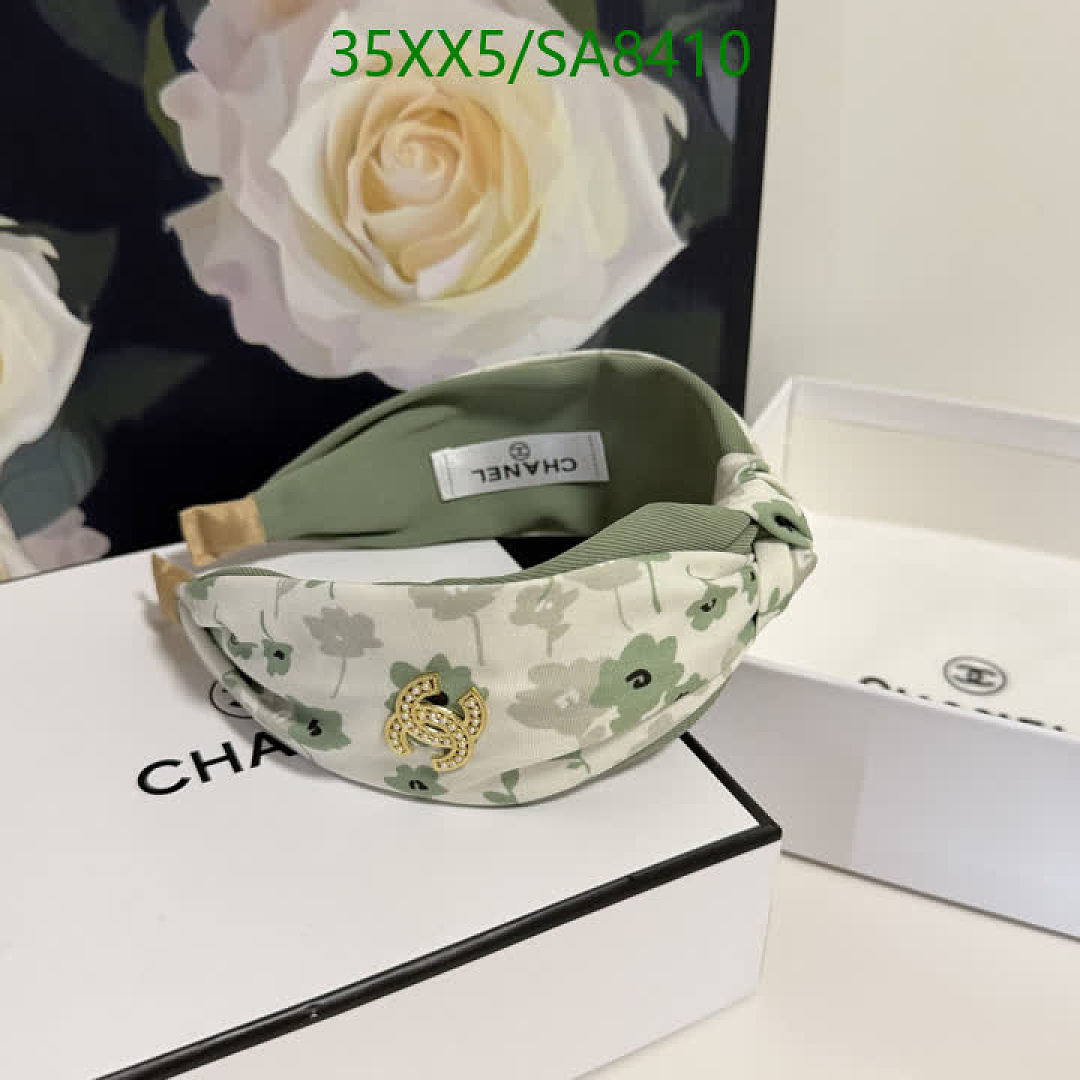 Chanel-Headband Code: SA8410 $: 35USD