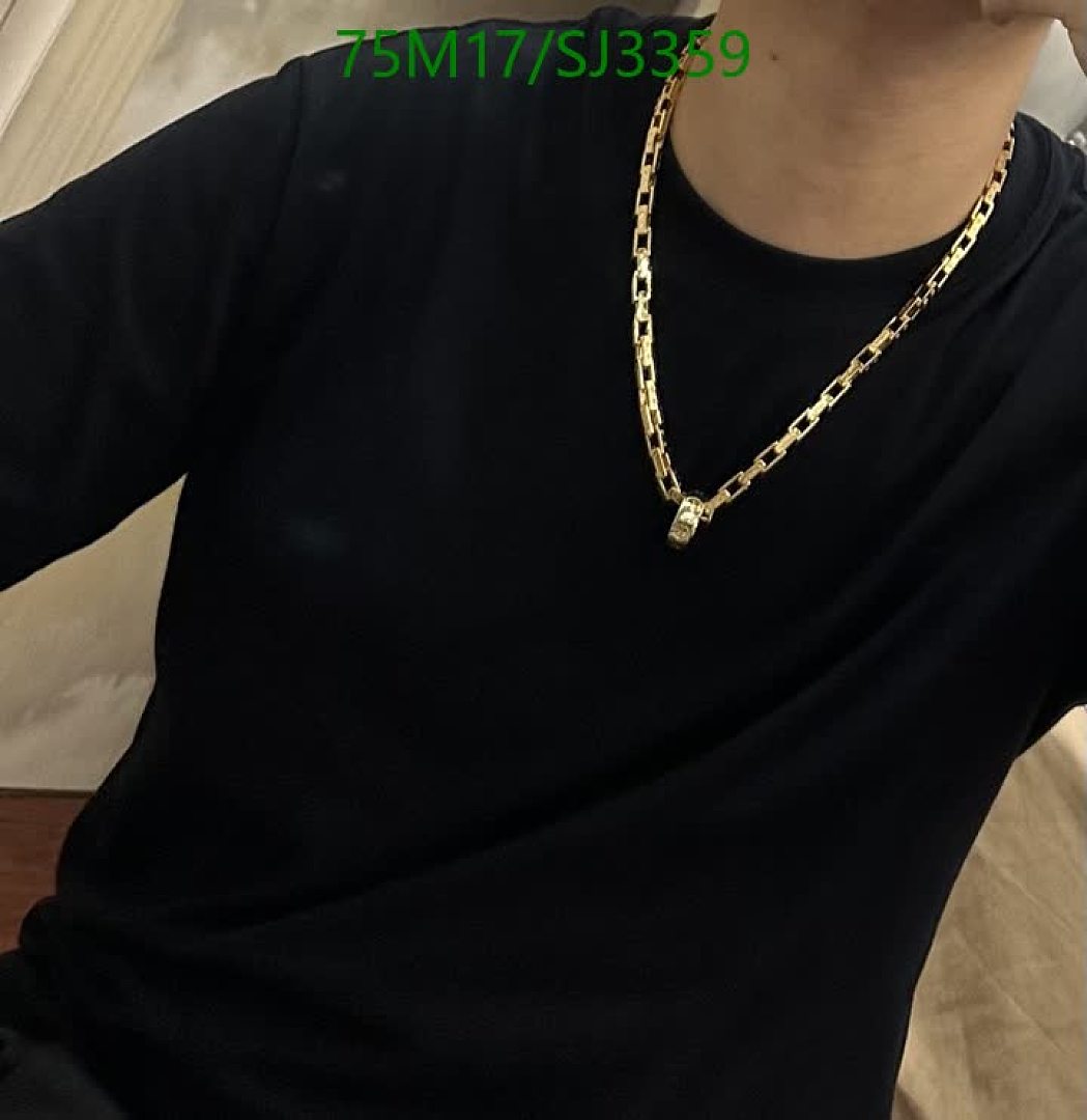 Cartier-Jewelry Code: SJ3359 $: 75USD