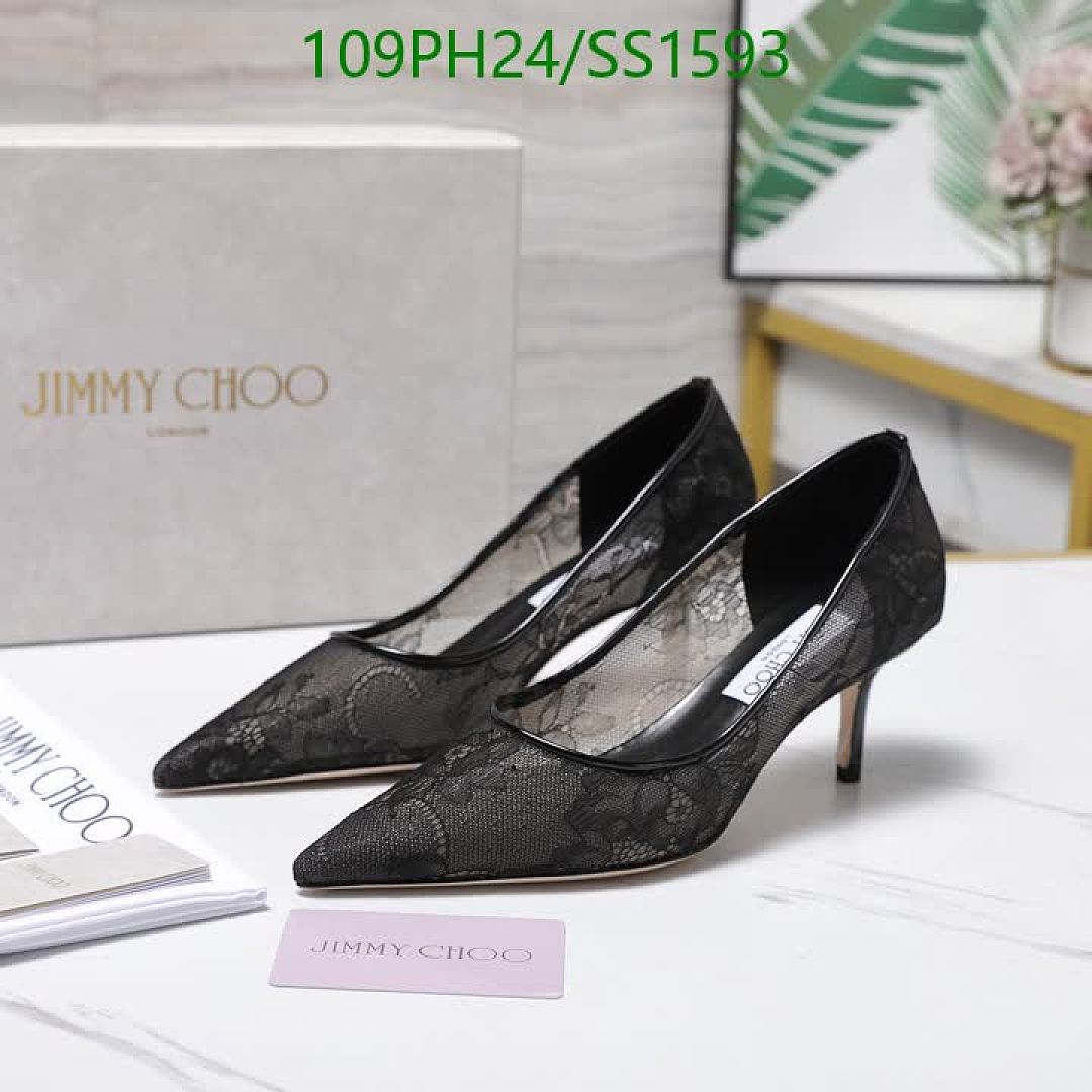 Jimmy Choo-Women Shoes Code: SS1593 $: 109USD