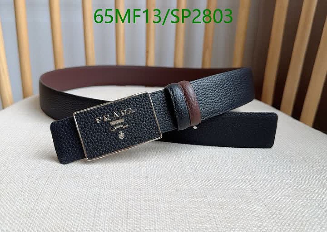 Prada-Belts Code: SP2803 $: 65USD
