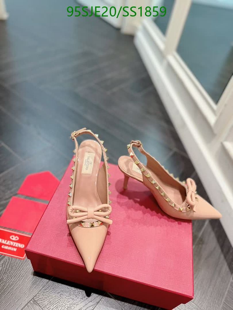 Valentino-Women Shoes Code: SS1859 $: 95USD