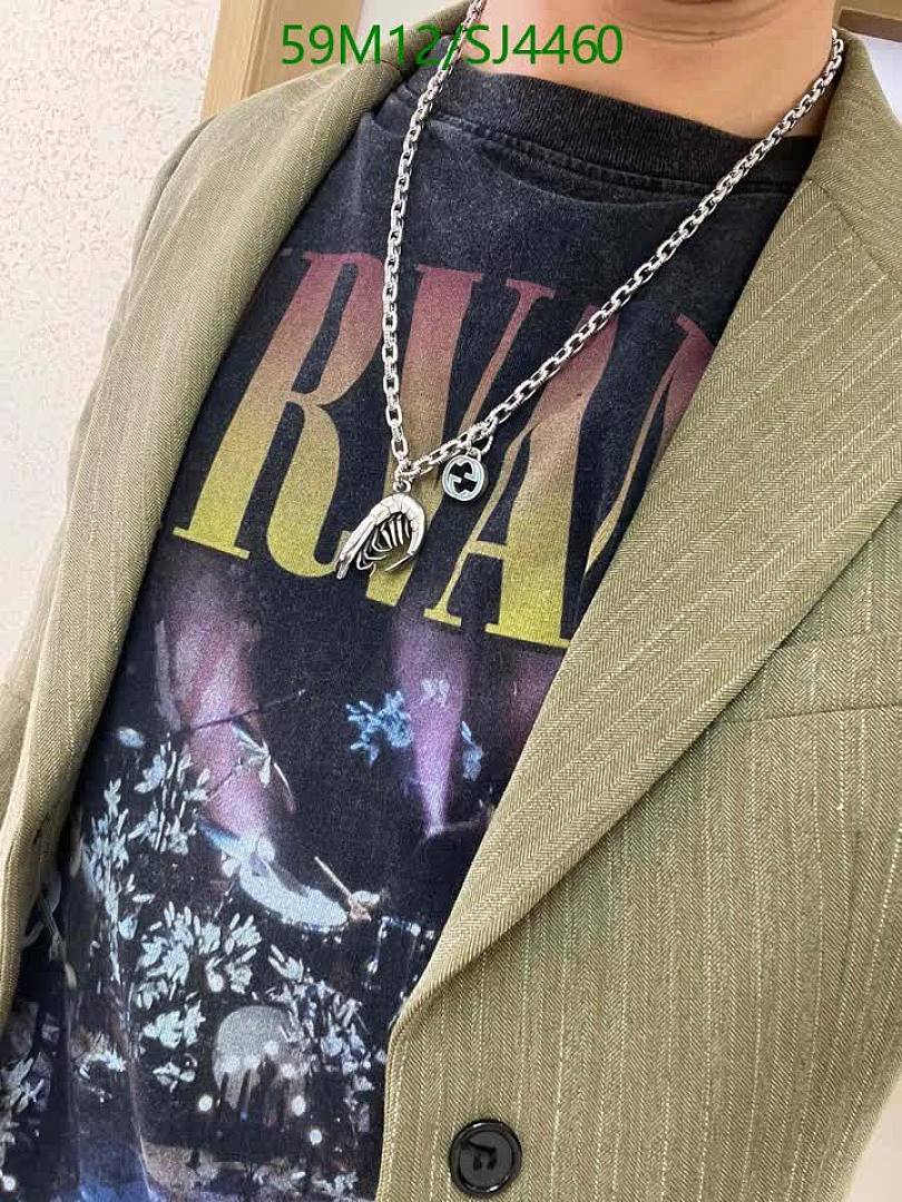 Gucci-Jewelry Code: SJ4460 $: 59USD
