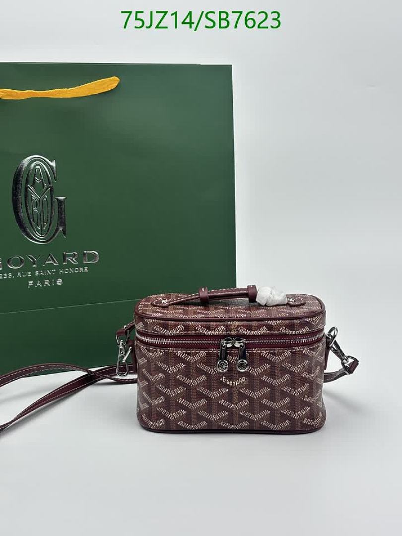 Goyard-Bag-4A Quality Code: SB7623 $: 75USD