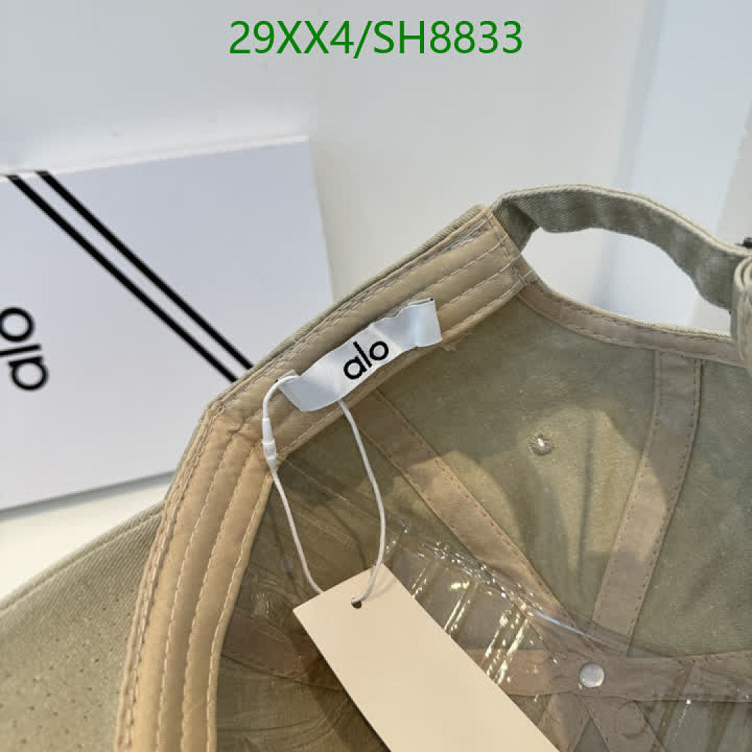 Alo yoga-Cap(Hat) Code: SH8833 $: 29USD